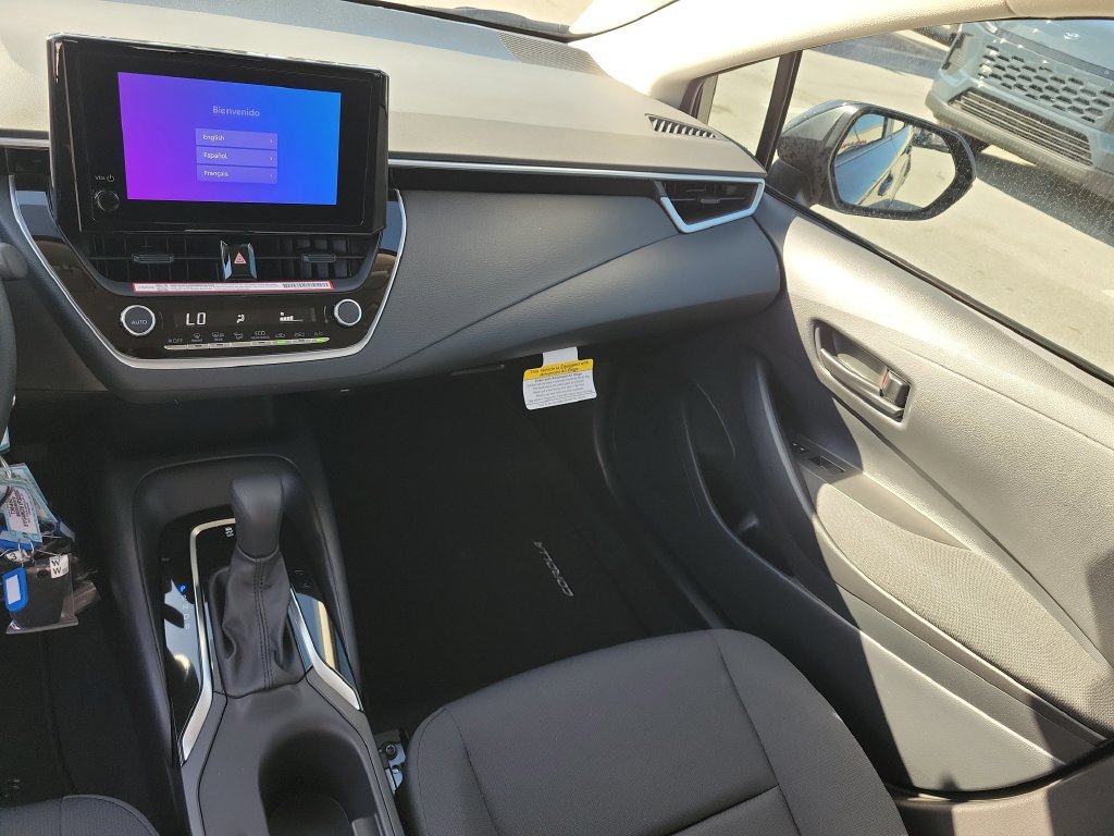 New 2027 Toyota Corolla LE FWD image 28