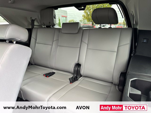 Used 2024 Toyota Sequoia Limited w/ Tow Technology Package AWD/4WD image 11