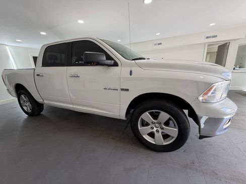 Used 2009 Dodge Ram 1500 Truck SLT w/ Big Horn Regional Pkg image 7