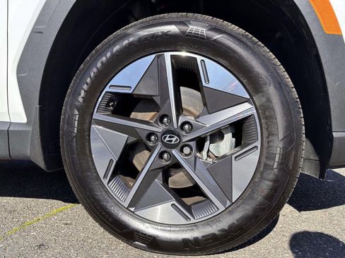 Used 2025 Hyundai Tucson SEL AWD/4WD image 6