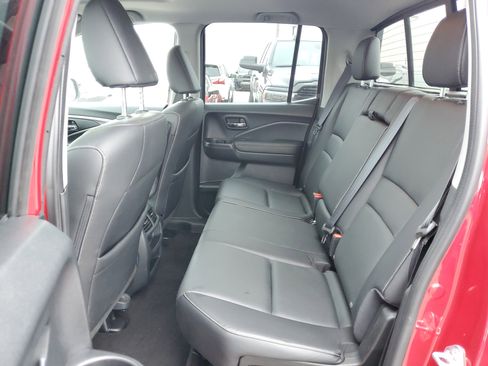 Certified 2022 Honda Ridgeline RTL image 12