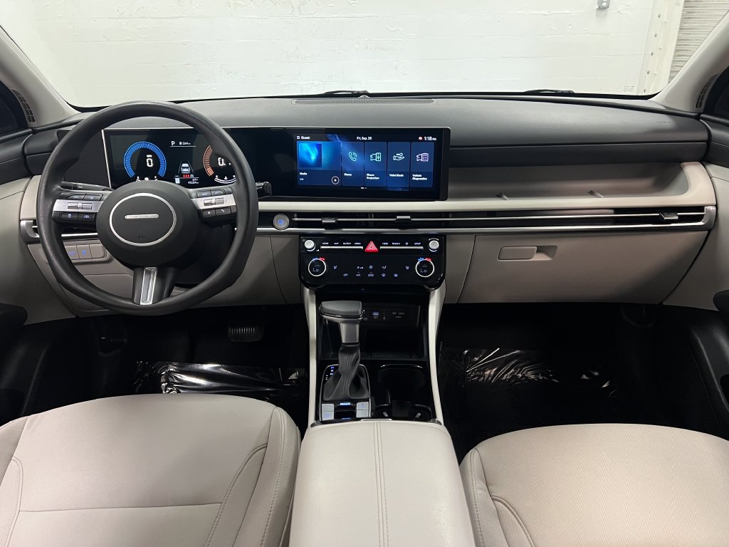 Used 2025 Hyundai Tucson SEL FWD image 13
