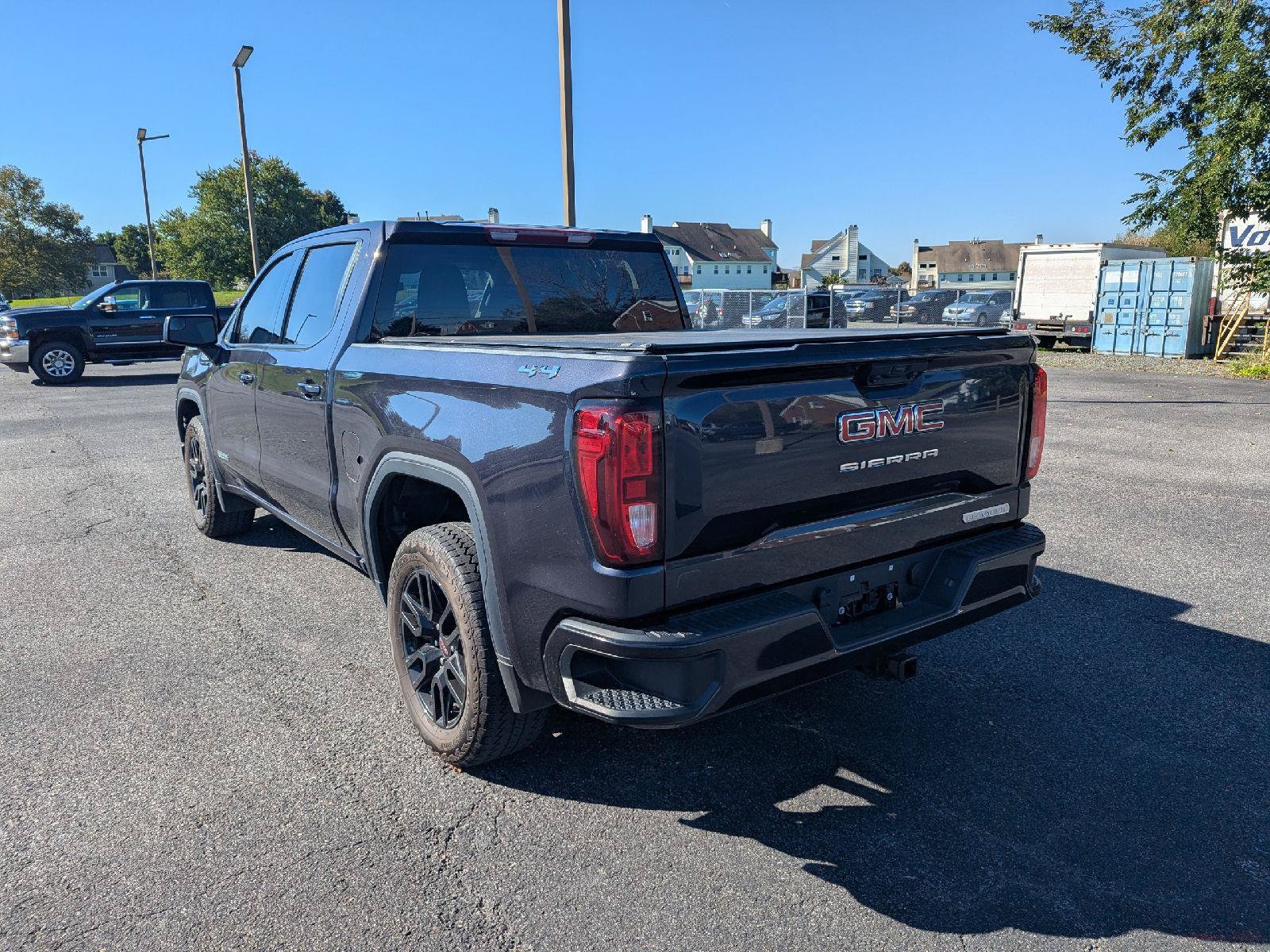 Used 2025 GMC Sierra 1500 Elevation AWD/4WD image 5