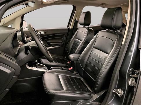 Used 2019 Ford EcoSport Titanium AWD/4WD image 24