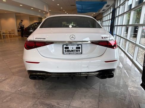 New 2026 Mercedes-Benz S 63 AMG S image 6