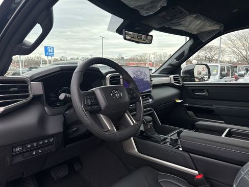 New 2026 Toyota Tundra Limited image 18
