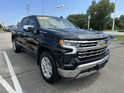 Used 2023 Chevrolet Silverado 1500 LTZ
