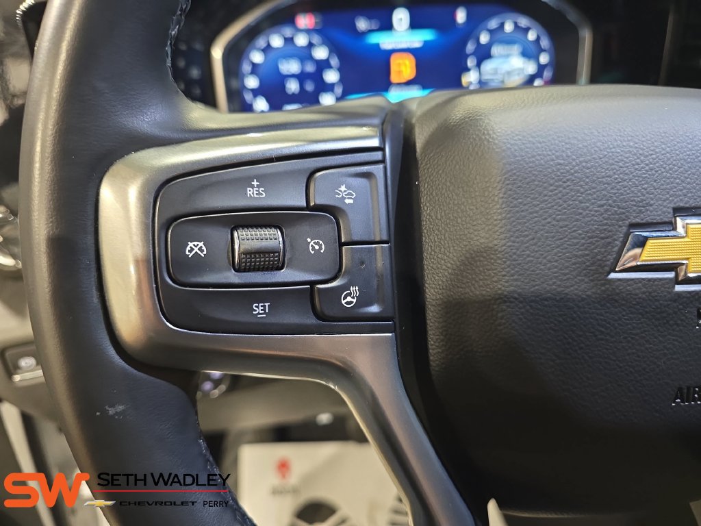 Used 2026 Chevrolet Silverado 1500 LT AWD/4WD image 16