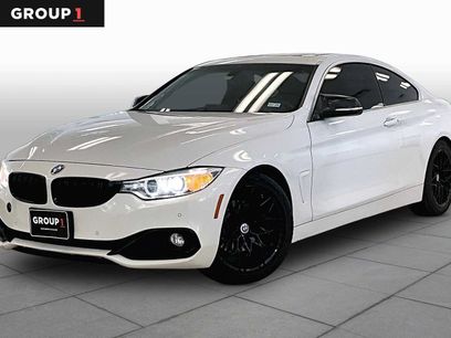 Used 2017 BMW 430i Coupe
