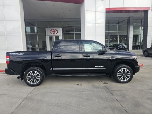 Used 2021 Toyota Tundra SR5 image 4