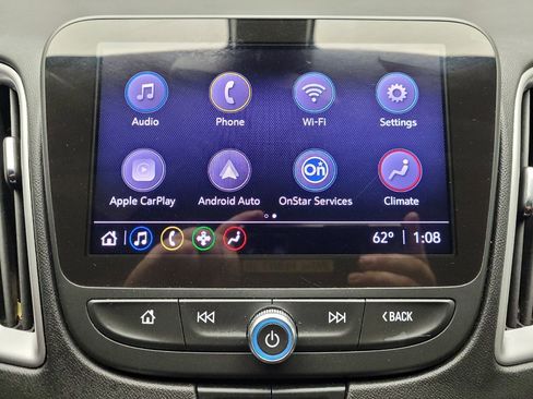 Used 2022 Chevrolet Malibu LT FWD image 25