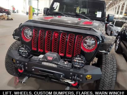 Used 2020 Jeep Gladiator Rubicon w/ Advanced Safety Group