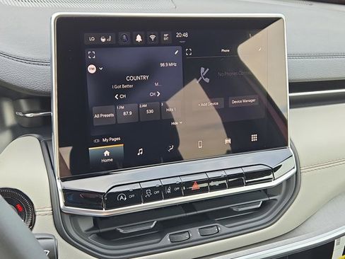 New 2026 Jeep Compass Limited AWD/4WD image 53