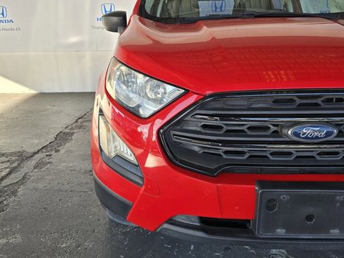 Used 2020 Ford EcoSport S image 24