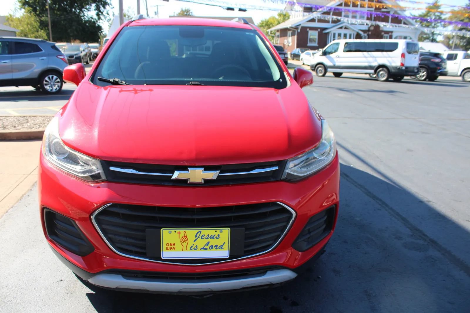 Used 2017 Chevrolet Trax LT FWD image 5