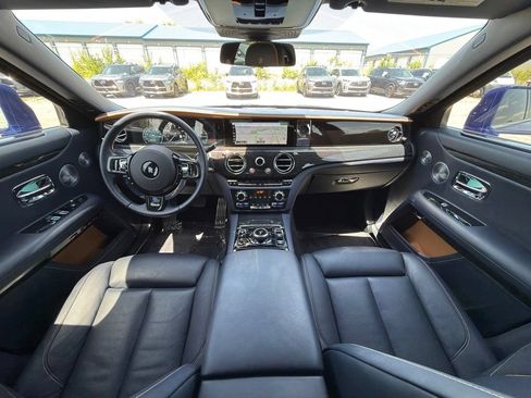 Used 2022 Rolls-Royce Ghost AWD/4WD image 17