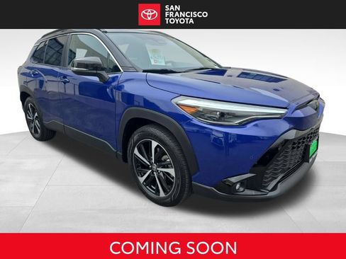 Used 2025 Toyota Corolla Cross AWD Hybrid w/ Convenience Package image 7