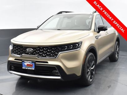 Used 2021 Kia Sorento SX Prestige