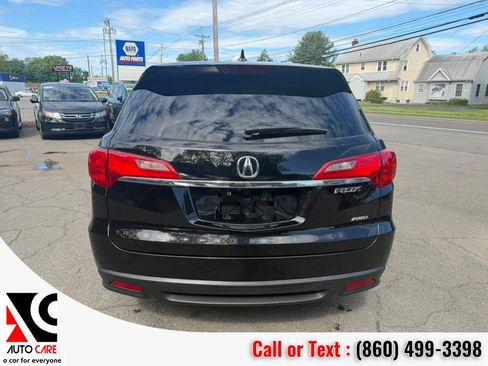 Used 2015 Acura RDX AWD image 6
