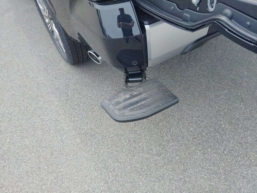 New 2026 Toyota Tundra Capstone AWD/4WD image 14