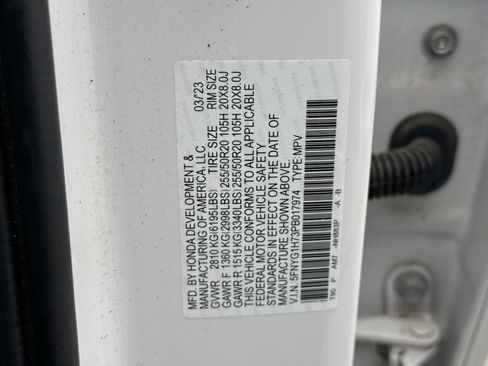 Used 2023 Honda Pilot Touring image 27