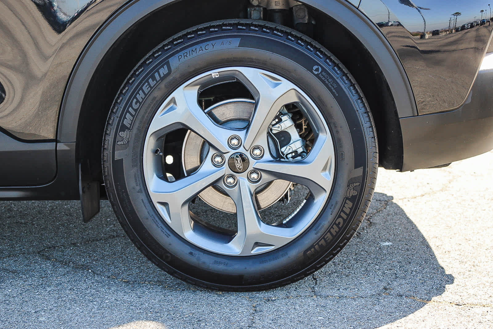 Used 2025 Ford Escape ST-Line FWD image 10