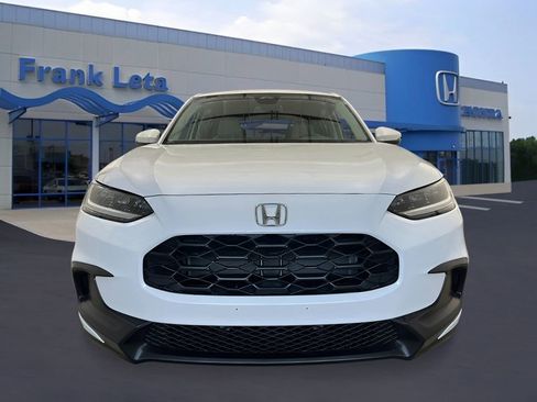 New 2026 Honda HR-V LX image 9