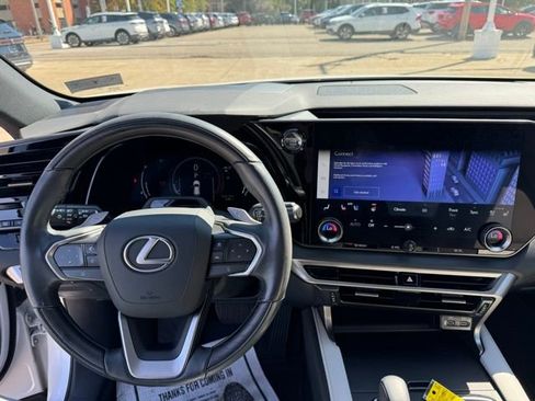 Used 2023 Lexus RX 350 Premium Plus w/ Accessory Package (Z1) image 14