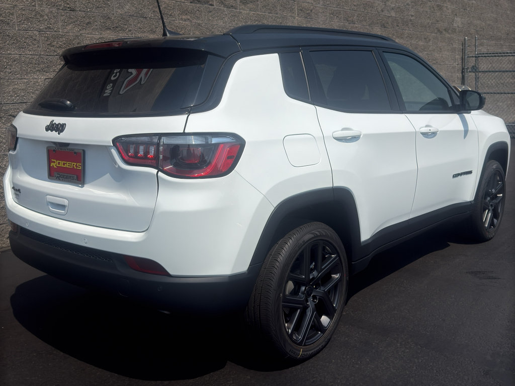 New 2026 Jeep Compass Limited AWD/4WD image 7