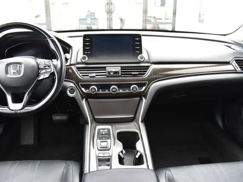 Used 2018 Honda Accord EX-L image 25
