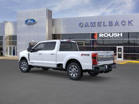 New 2026 Ford F250 King Ranch w/ Chrome Package image 4