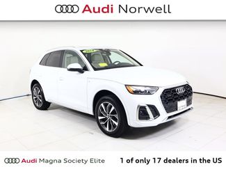 Used 2024 Audi Q5 2.0T Premium Plus AWD/4WD video 1