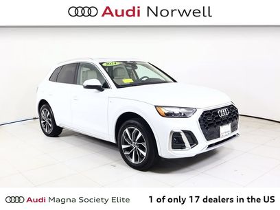 Used 2024 Audi Q5 2.0T Premium Plus