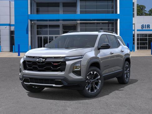 New 2026 Chevrolet Equinox RS image 6