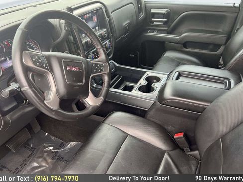 Used 2014 GMC Sierra 1500 SLT w/ All-Terrain Package image 10
