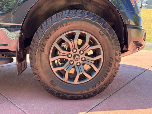 Certified 2025 Ford F150 Tremor w/ Equipment Group 402A High AWD/4WD image 33