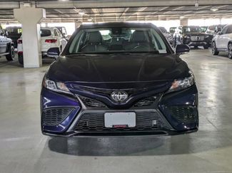 Used 2022 Toyota Camry SE video 2