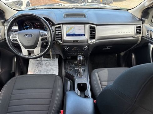 Used 2021 Ford Ranger XLT w/ Equipment Group 301A Mid image 26