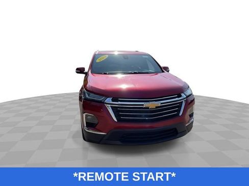 Used 2023 Chevrolet Traverse LT FWD image 4