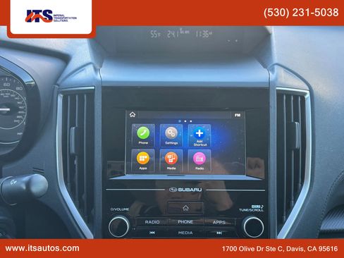 Used 2020 Subaru Impreza 2.0i image 14