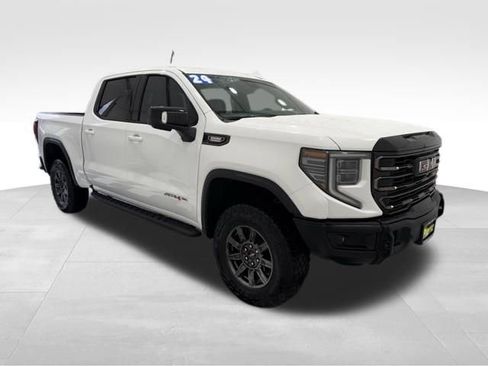 Used 2024 GMC Sierra 1500 AT4X image 9