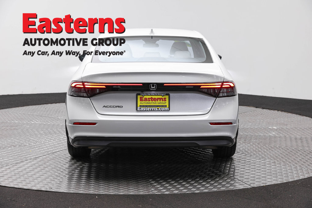 Used 2024 Honda Accord EX image 7