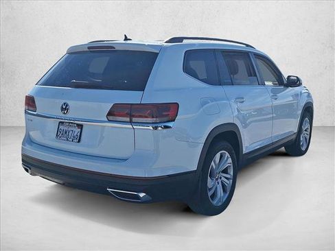 Used 2022 Volkswagen Atlas SE image 5