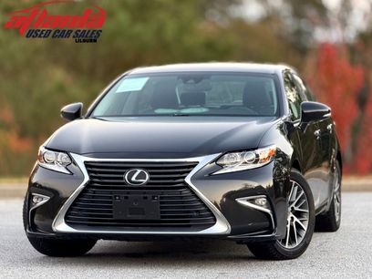 Used 2017 Lexus ES 350