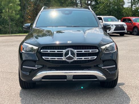 Used 2025 Mercedes-Benz GLE 350 4MATIC image 3