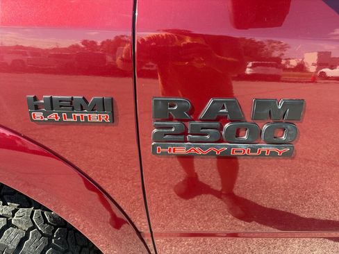 Used 2017 RAM 2500 Laramie w/ Sport Appearance Group AWD/4WD image 37