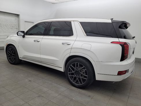 Used 2021 Hyundai Palisade Calligraphy FWD image 3