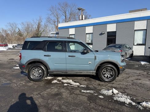 Used 2021 Ford Bronco Sport Big Bend image 8