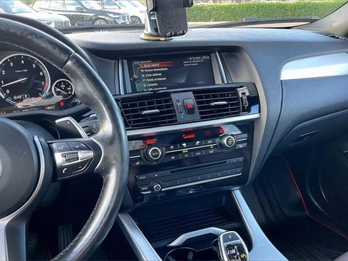 Used 2017 BMW X4 M40i image 6