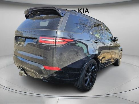 Used 2020 Land Rover Discovery HSE Luxury image 5